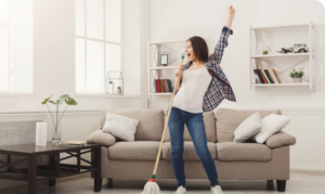 Read more about the article How to clean your home in 15 minutes per day