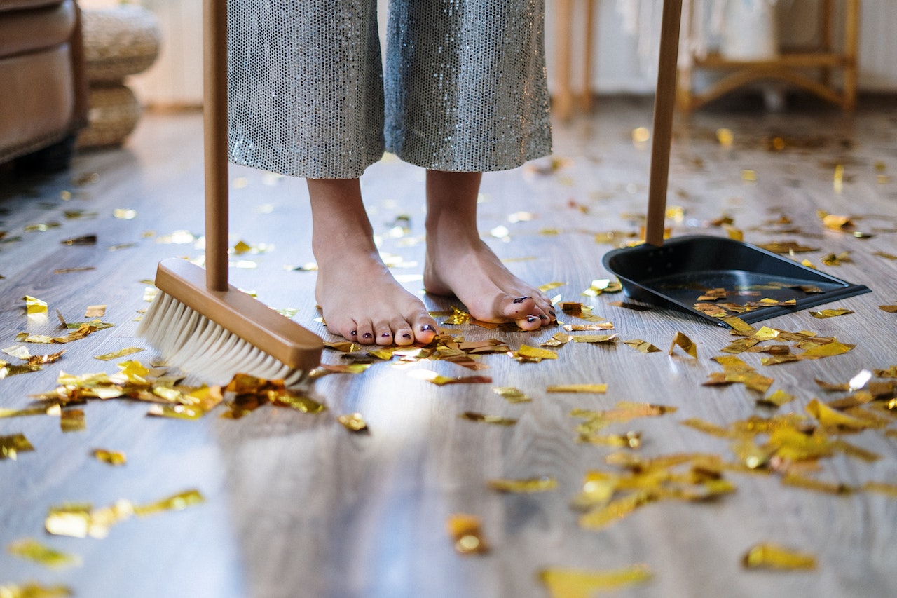 You are currently viewing 7 Tips to Make House Cleaning Easy