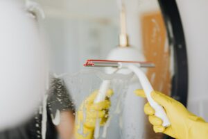 Read more about the article Why Hire a Professional House Cleaners to Clean Your Mirror