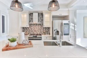 Read more about the article The Power of a Spotless Kitchen Countertop