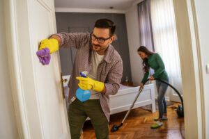Read more about the article Importance of Deep House Cleaning for New Parents