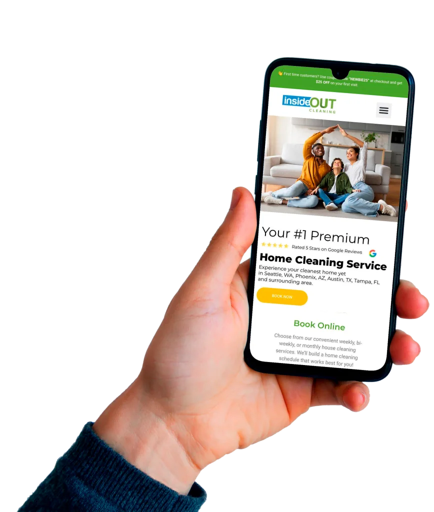 Home Cleaning Services