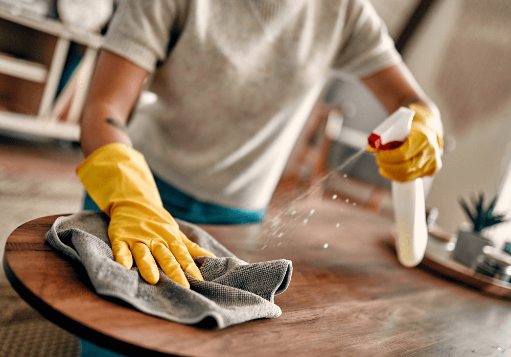 Maid Service vs. DIY Cleaning What Really Saves You Time and Money