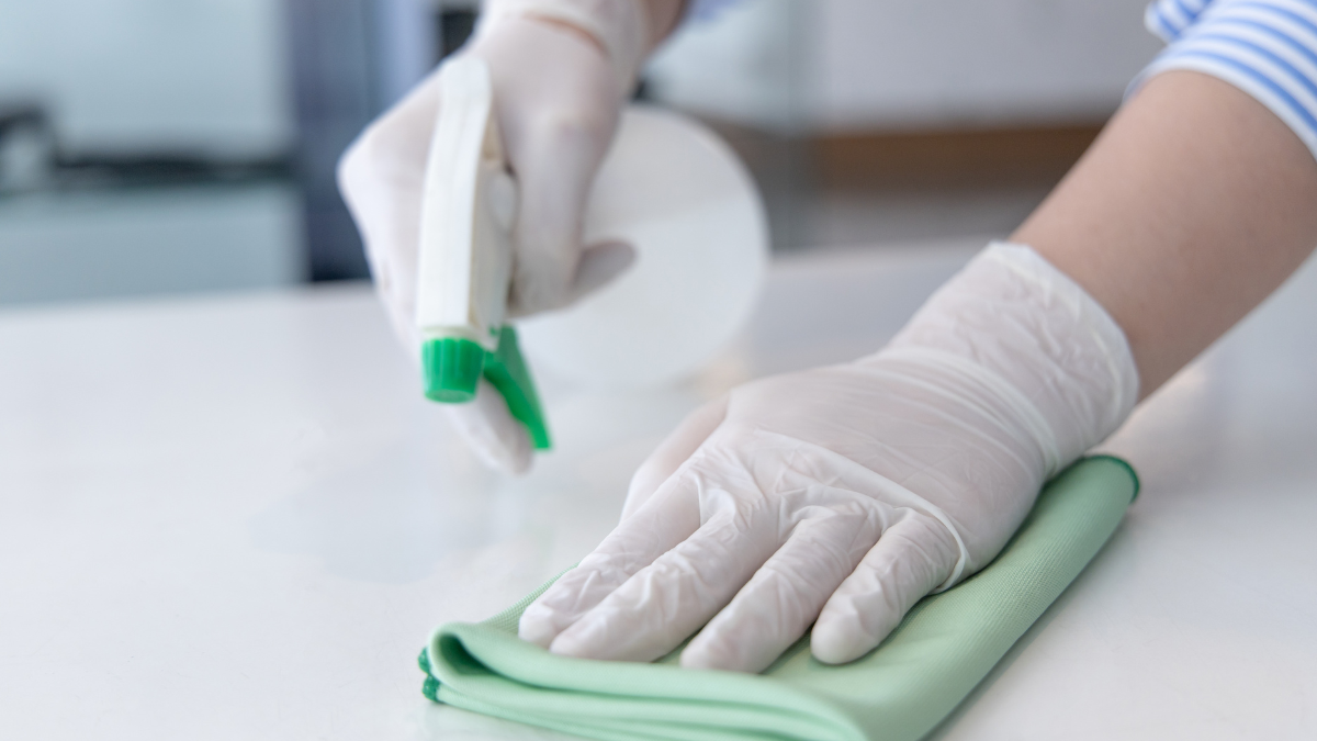 The Impact of Recurring Cleaning on Home Health and Stress Reduction