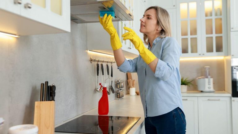 Recurring House Cleaning Improves Indoor Air Quality