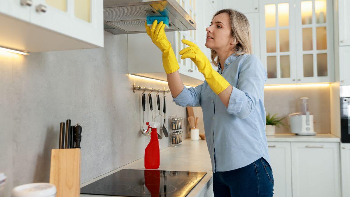 Recurring House Cleaning Improves Indoor Air Quality